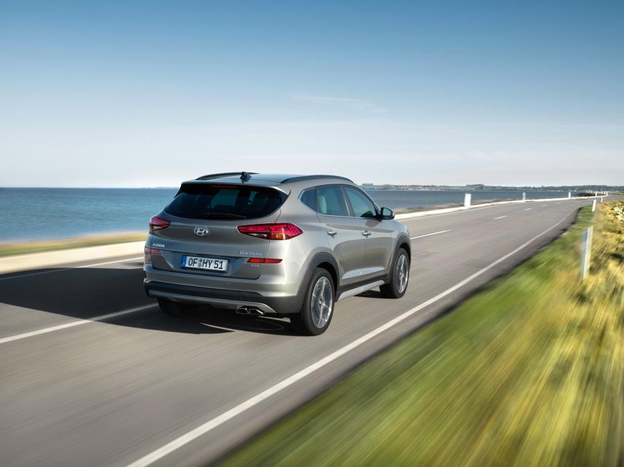  Hyundai Tucson (TL) 2018 года  (WW) (фото 12 из 40)